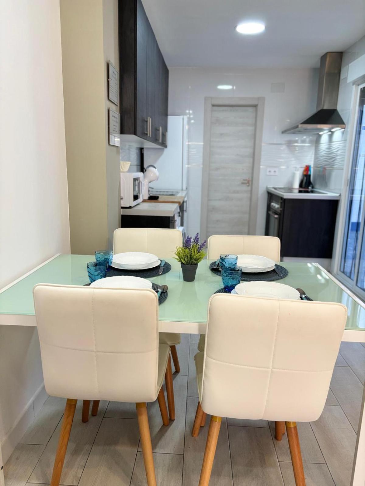 Apartamento Sofia I A 500M De La Playa Sagunto Exteriér fotografie